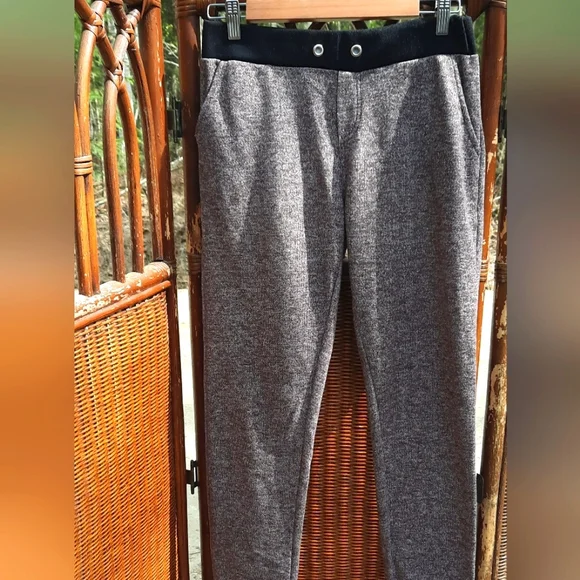 🍀3/15 Maroon Coco Limon Sweatpants - Picture 2 of 6